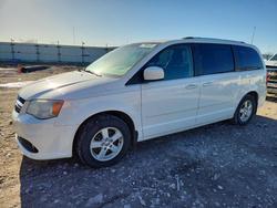 Dodge Vehiculos salvage en venta: 2011 Dodge Grand Caravan Crew