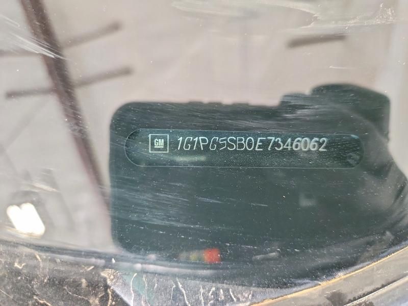 2014 Chevrolet Cruze ltz