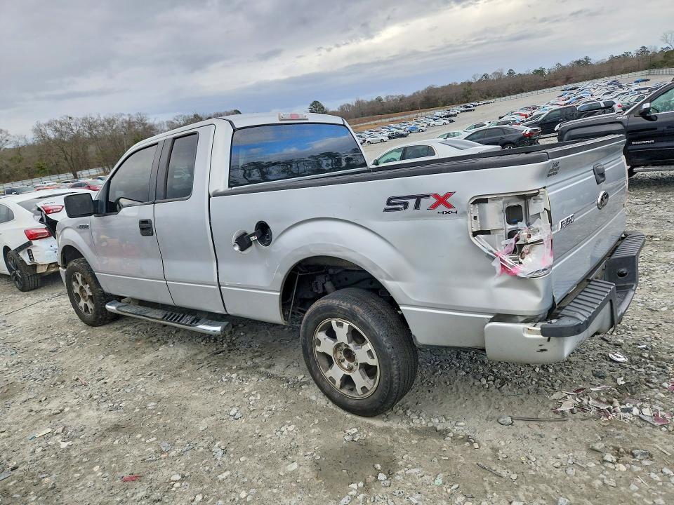 2009 Ford F150 Super cab