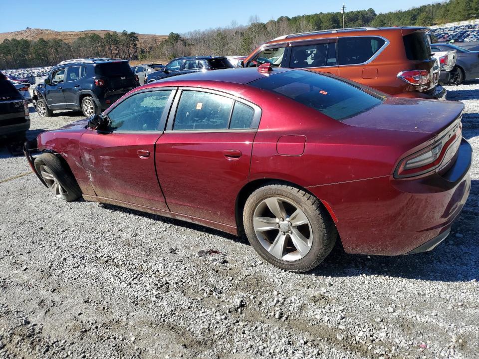 2017 Dodge Charger sxt