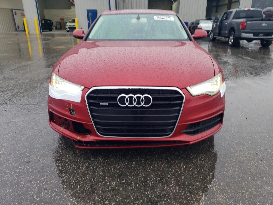 2013 Audi A6 Prestige