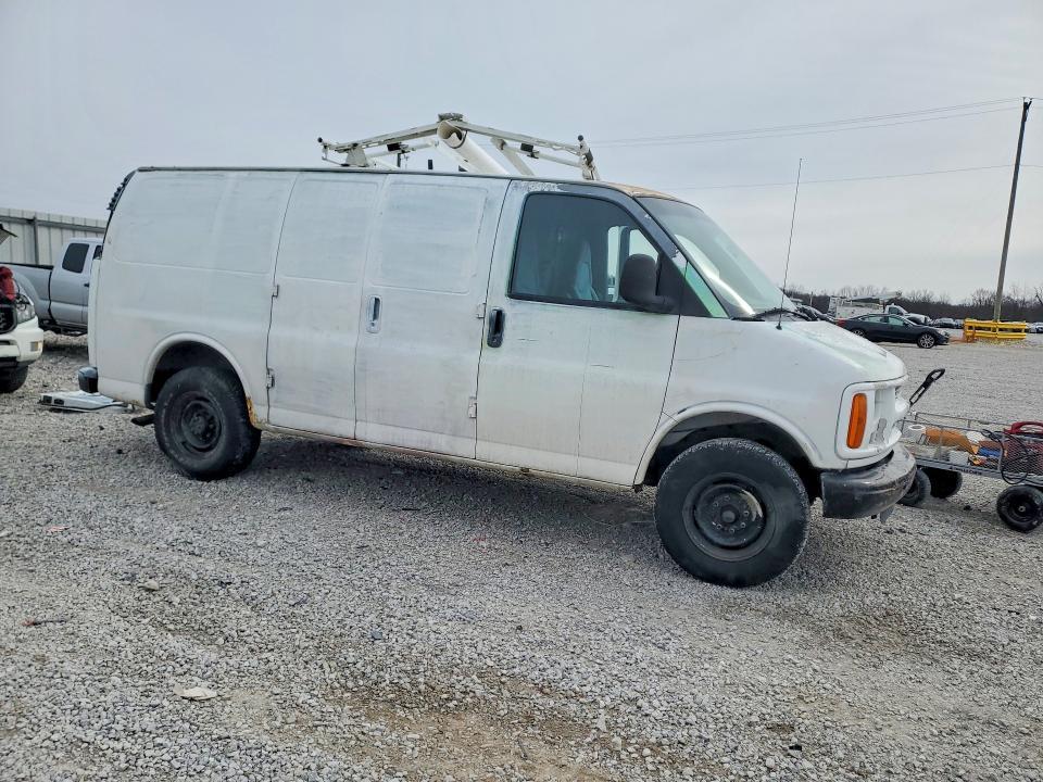 1998 Chevrolet G30