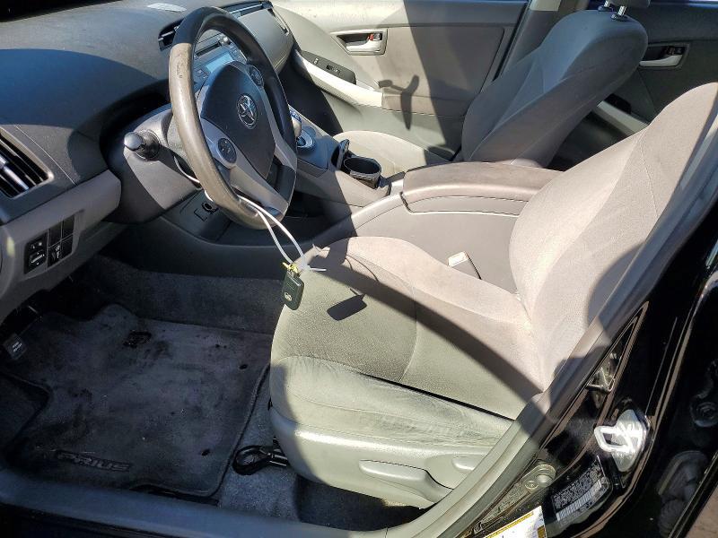 2011 Toyota Prius two
