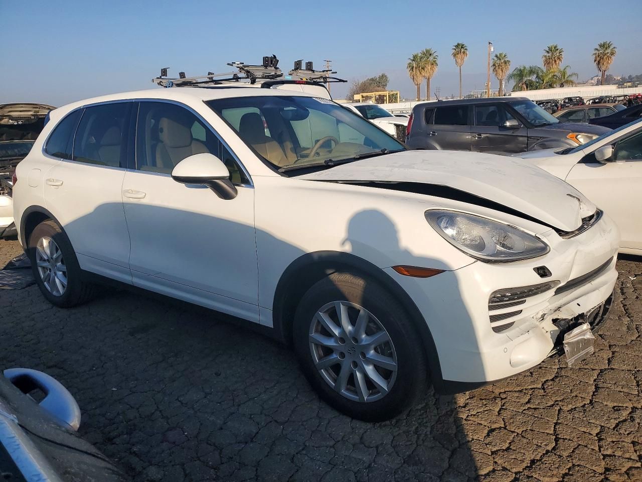 2013 Porsche Cayenne