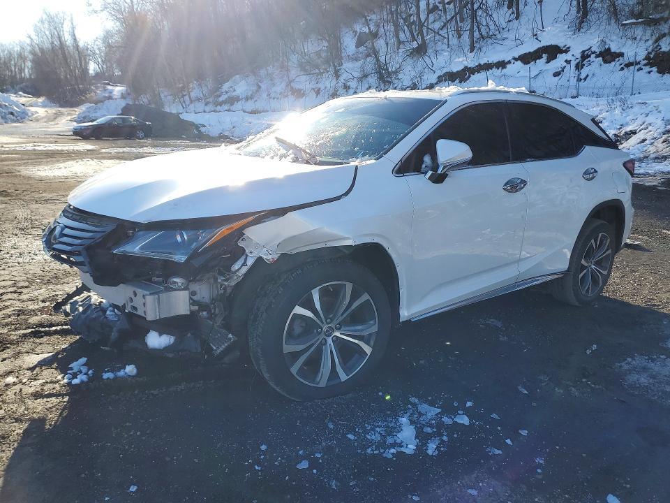 2019 Lexus Rx 350 Base