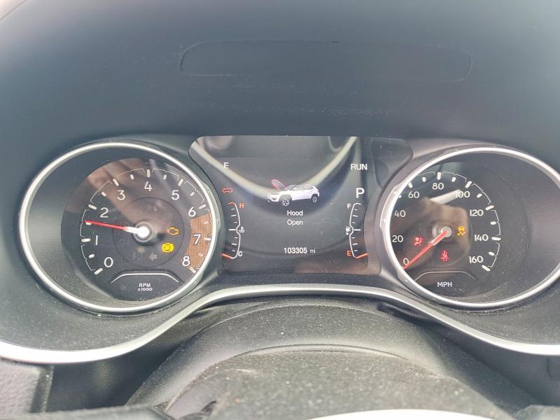 2018 Jeep Compass Sport
