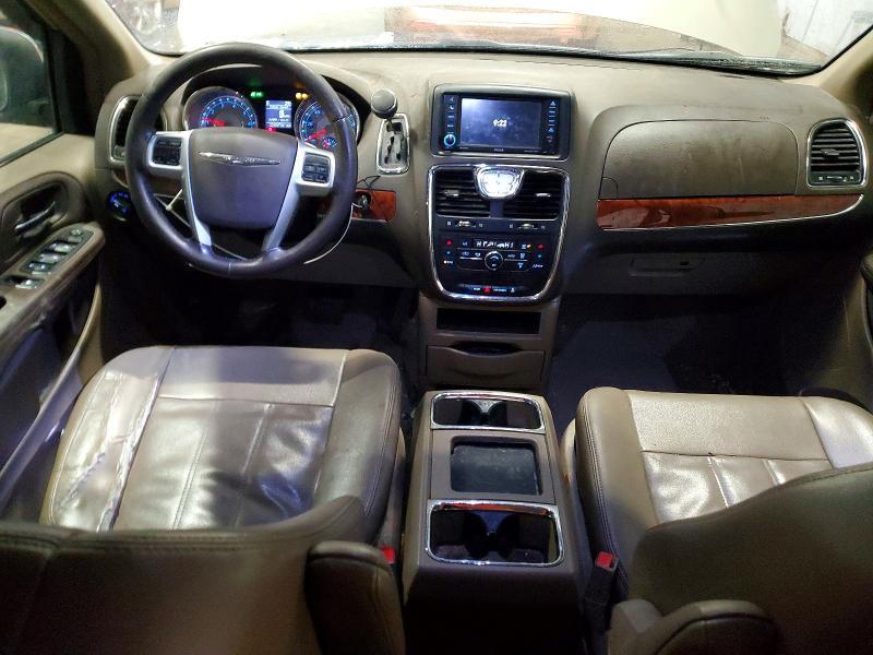 2013 Chrysler Town & Country Touring
