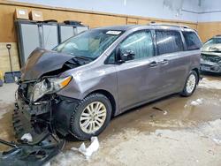 2013 Toyota Sienna xle 8-passenger for sale in Kincheloe, MI