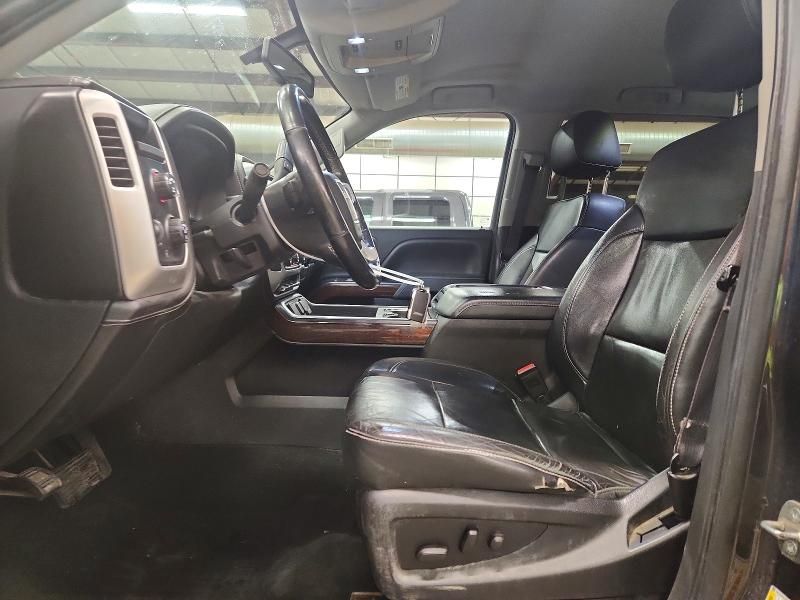 2014 GMC Sierra K1500 slt