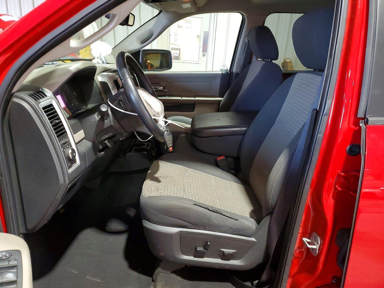 2010 Dodge Ram 1500