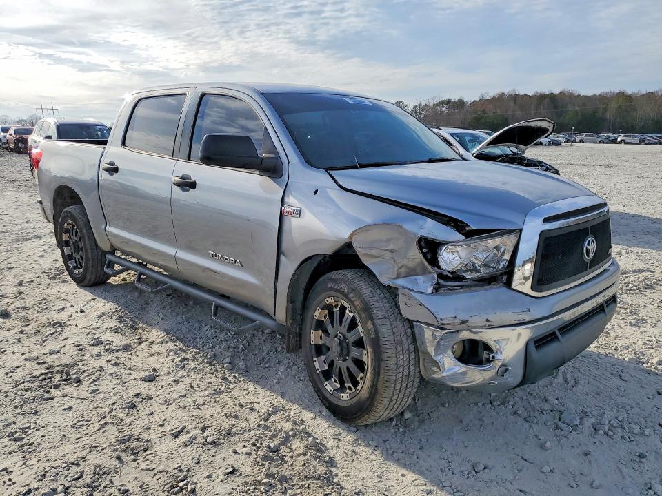 2013 Toyota Tundra Grade