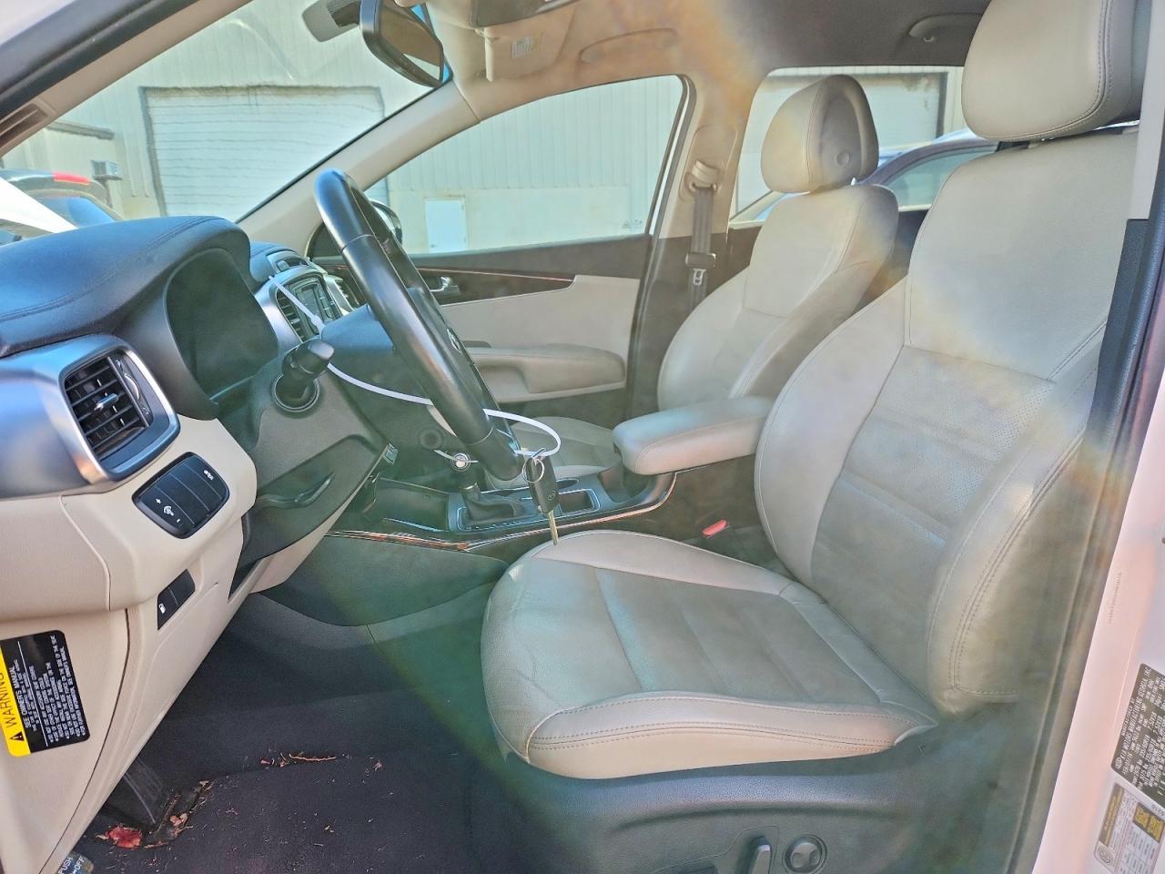 2016 KIA Sorento ex