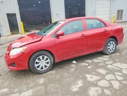 Vehiculos salvage en venta de Copart Austell, GA: 2010 Toyota Corolla le