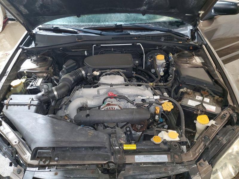 2009 Subaru Outback 2.5i