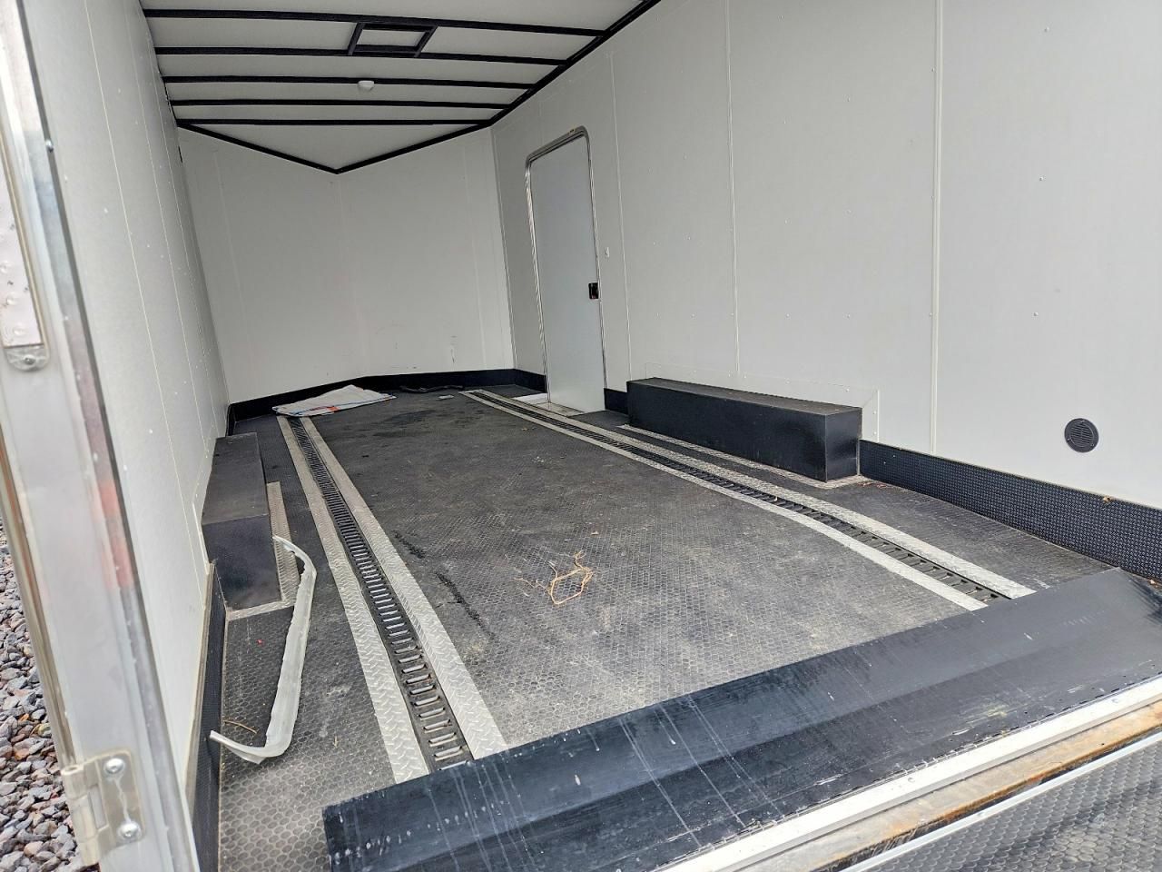 2024 Stealthmus 2024 Nomad Enclosed Cargo Trailer