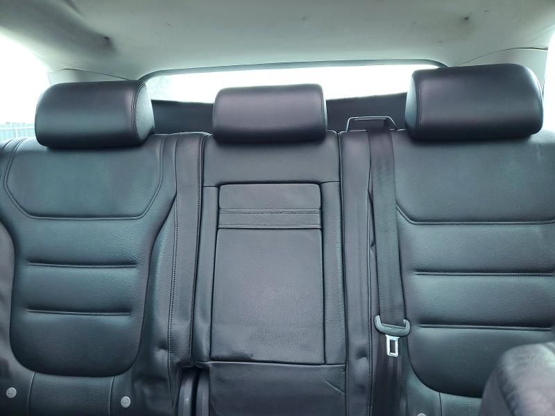 2012 Volkswagen Touareg