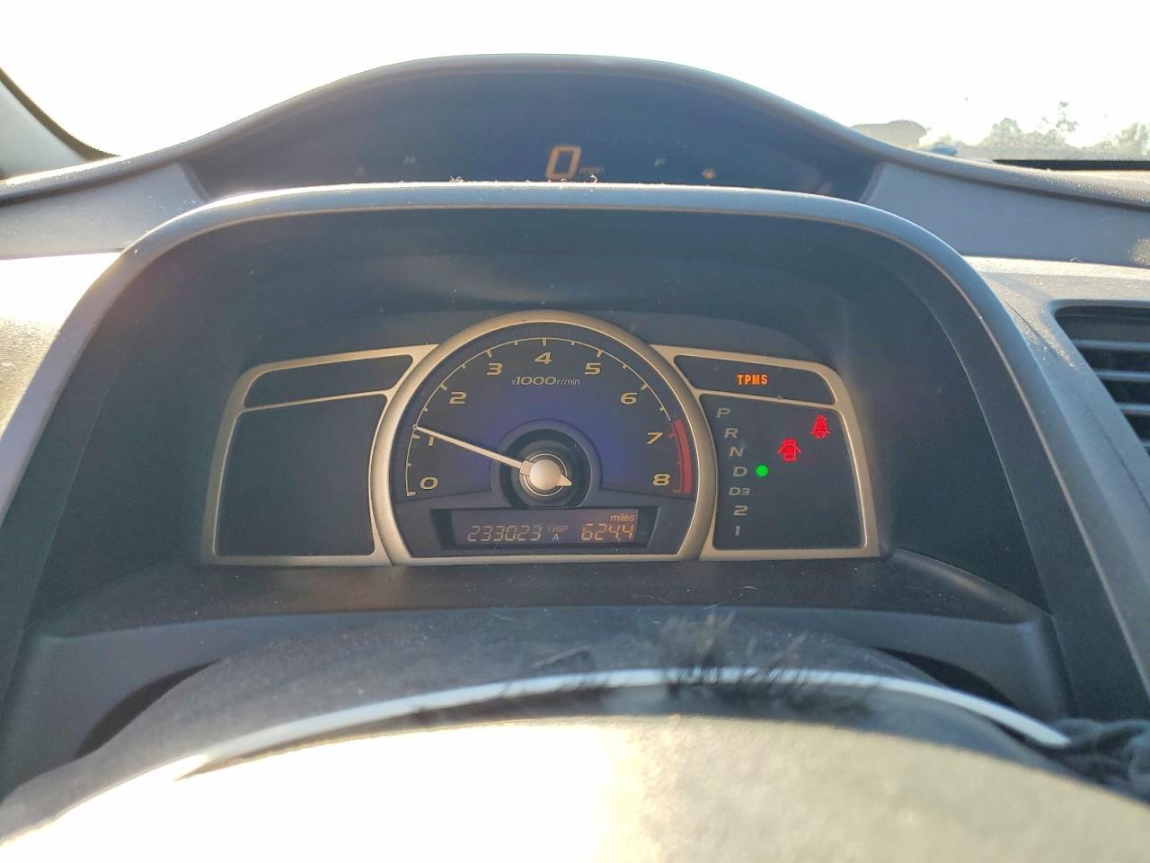 2009 Honda Civic lx