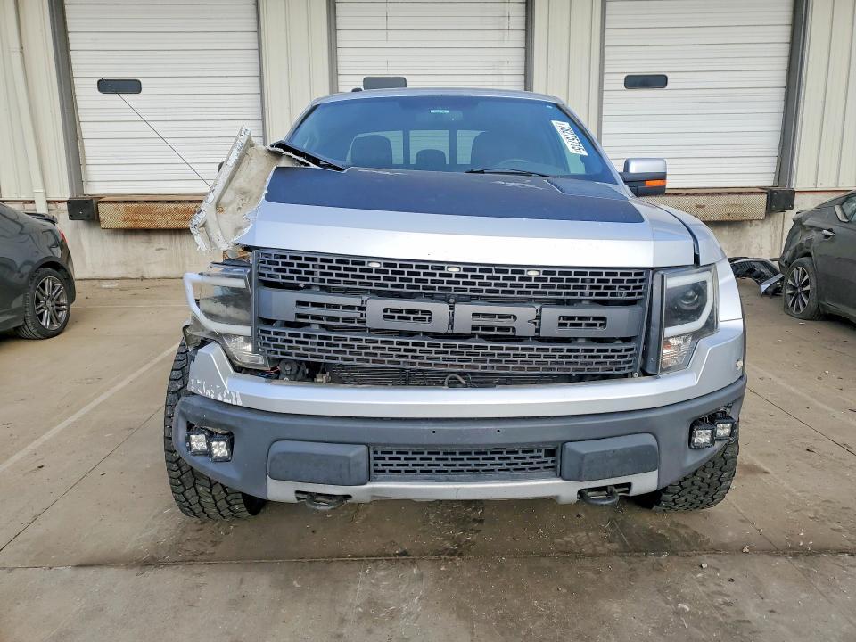 2012 Ford F150 svt Raptor