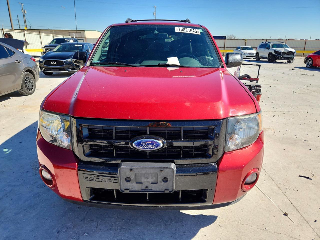 2012 Ford Escape xlt