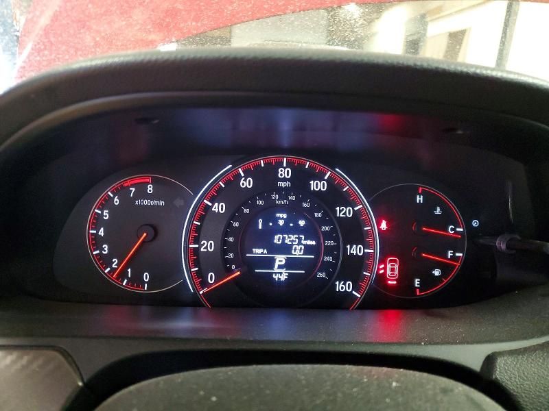 2017 Honda Accord Sport Special Edition