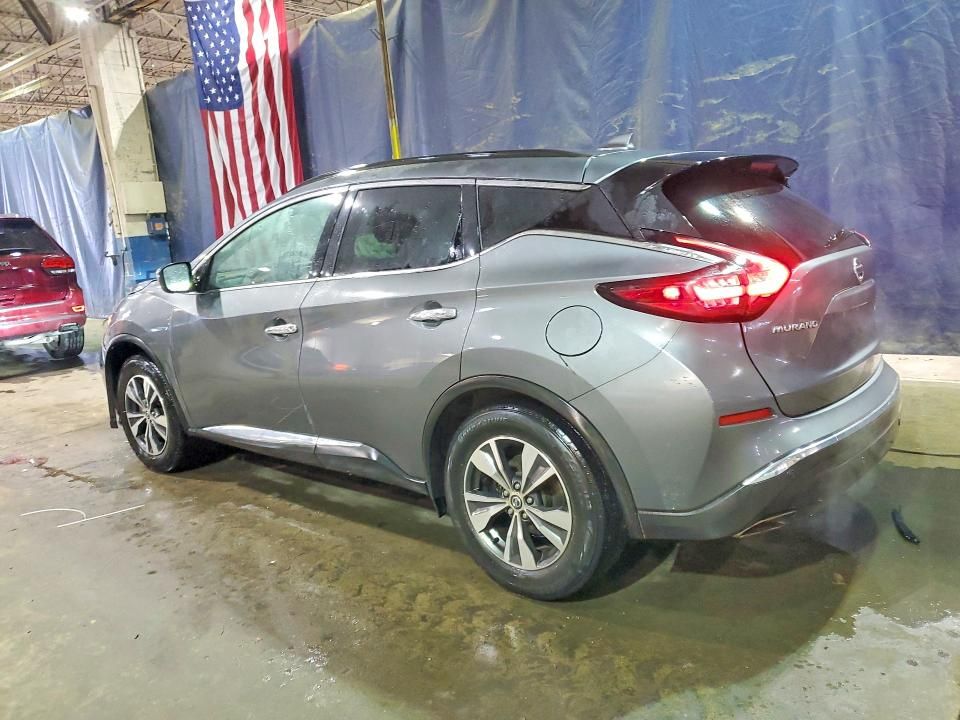 2020 Nissan Murano sv