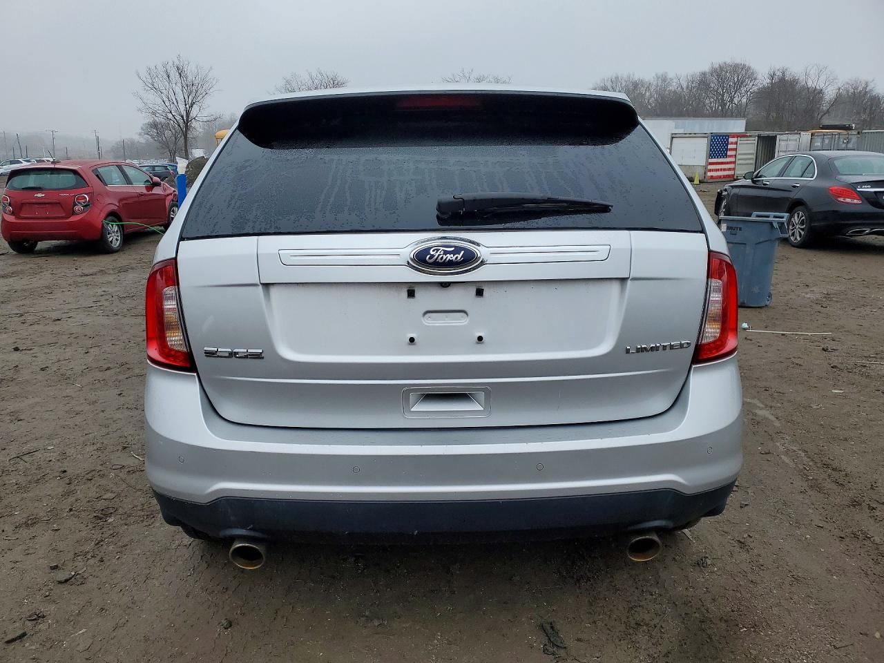 2014 Ford Edge Limited
