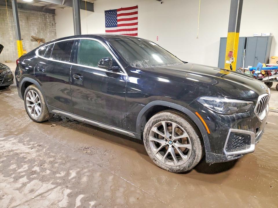 2021 BMW X6 Xdrive40i