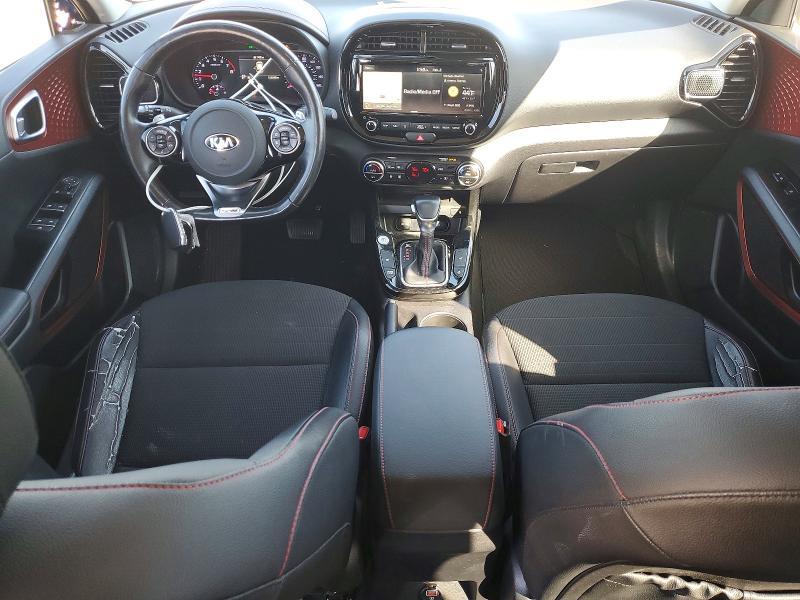 2020 KIA Soul Gt-line Turbo