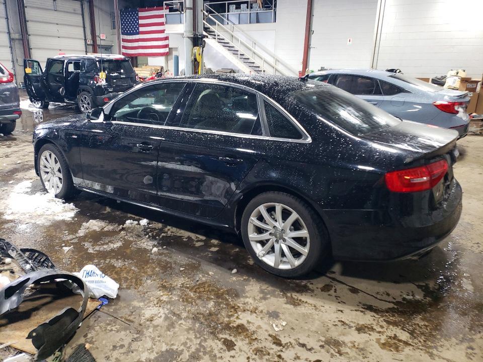 2014 Audi A4 Premium