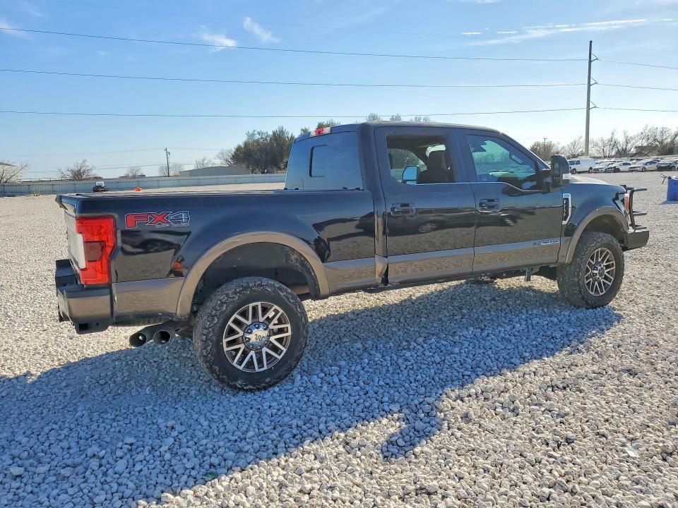 2018 Ford F250 Super Duty