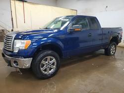 Salvage cars for sale from Copart Davison, MI: 2011 Ford F150 Super cab