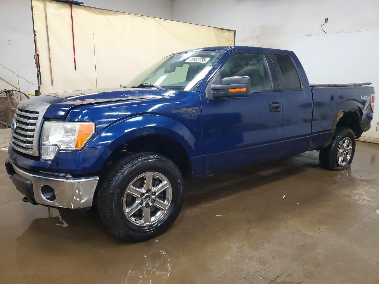 2011 Ford F150 Super cab