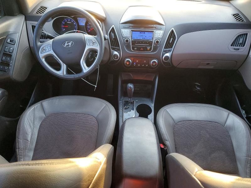 2012 Hyundai Tucson gls