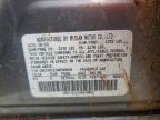 2009 Infiniti G37 Base
