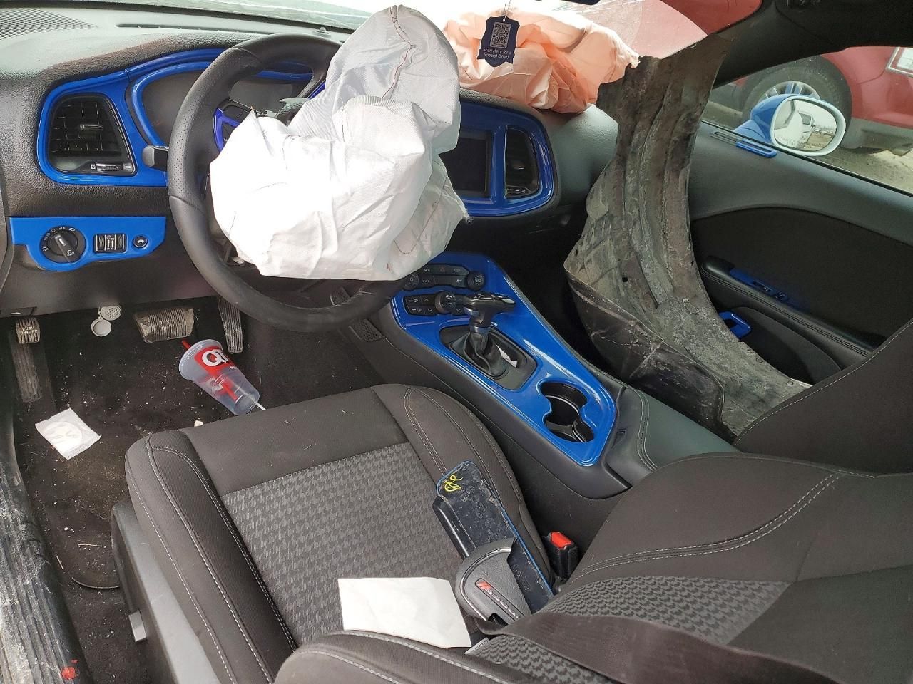 2022 Dodge Challenger sxt