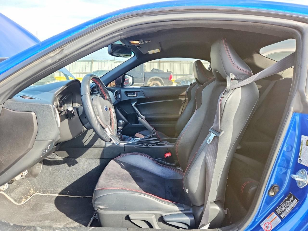 2014 Subaru Brz 2.0 Limited