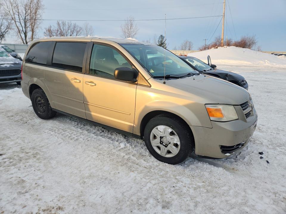 2009 Dodge Grand Caravan se