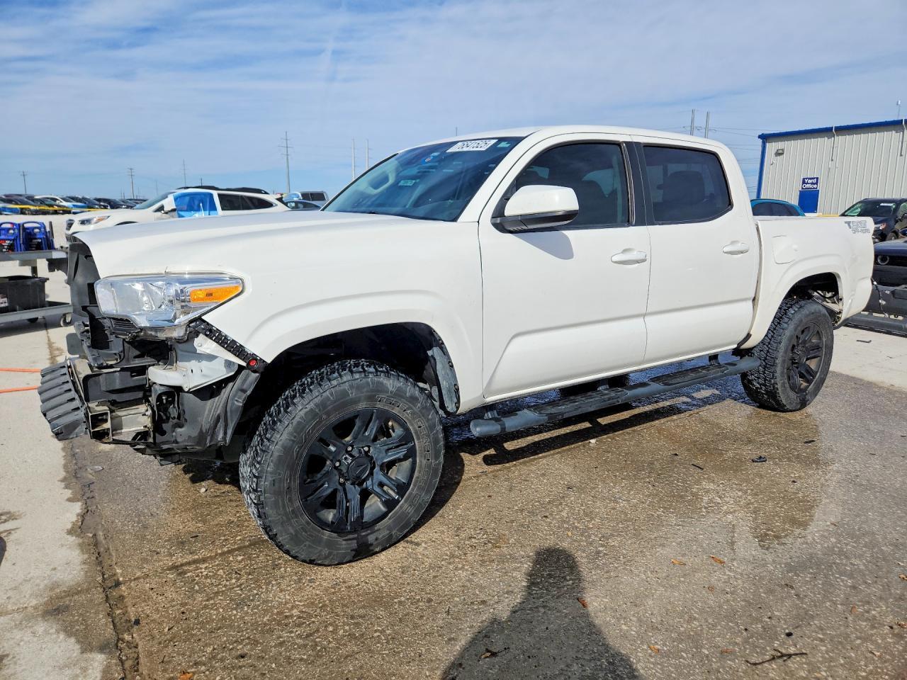2021 Toyota Tacoma SR