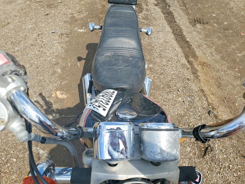 1995 Kawasaki EN500