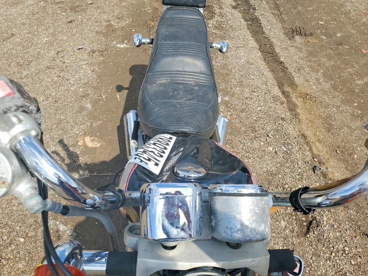 1995 Kawasaki EN500