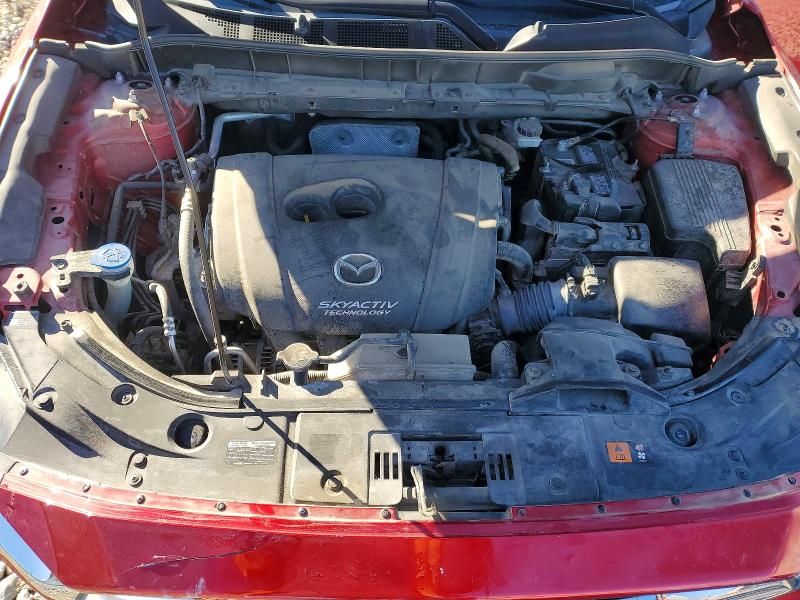 2017 Mazda Cx-5 Touring