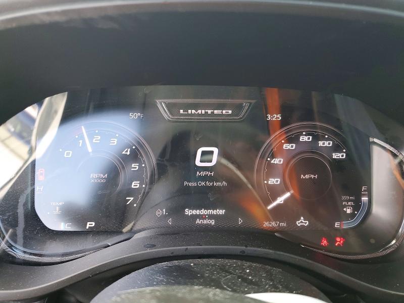 2024 Dodge Ram 1500 Limited