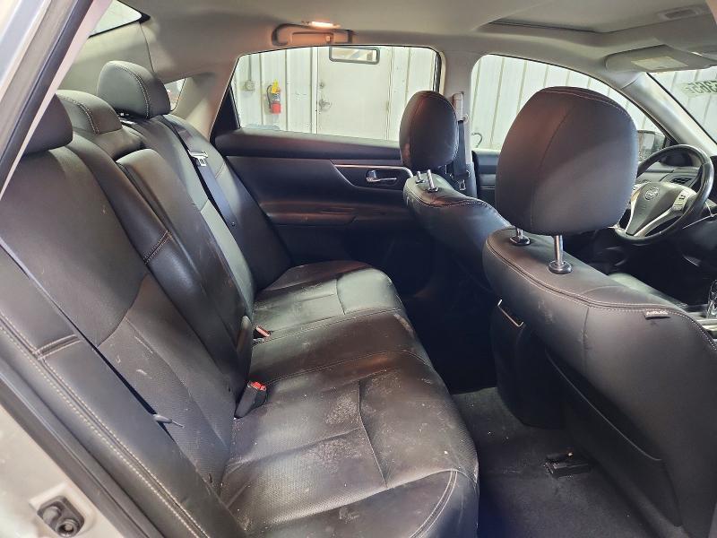 2016 Nissan Altima 2.5 sl