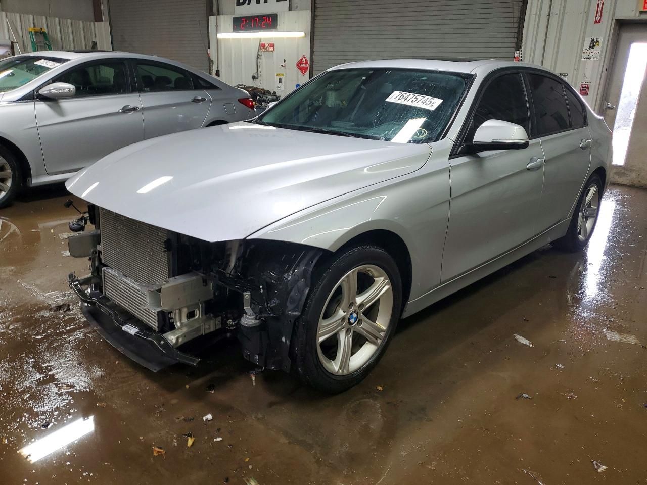 2013 BMW 320 i Xdrive