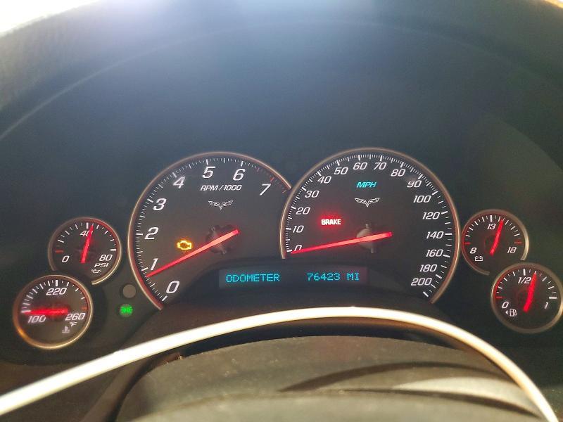 2012 Chev Corvette