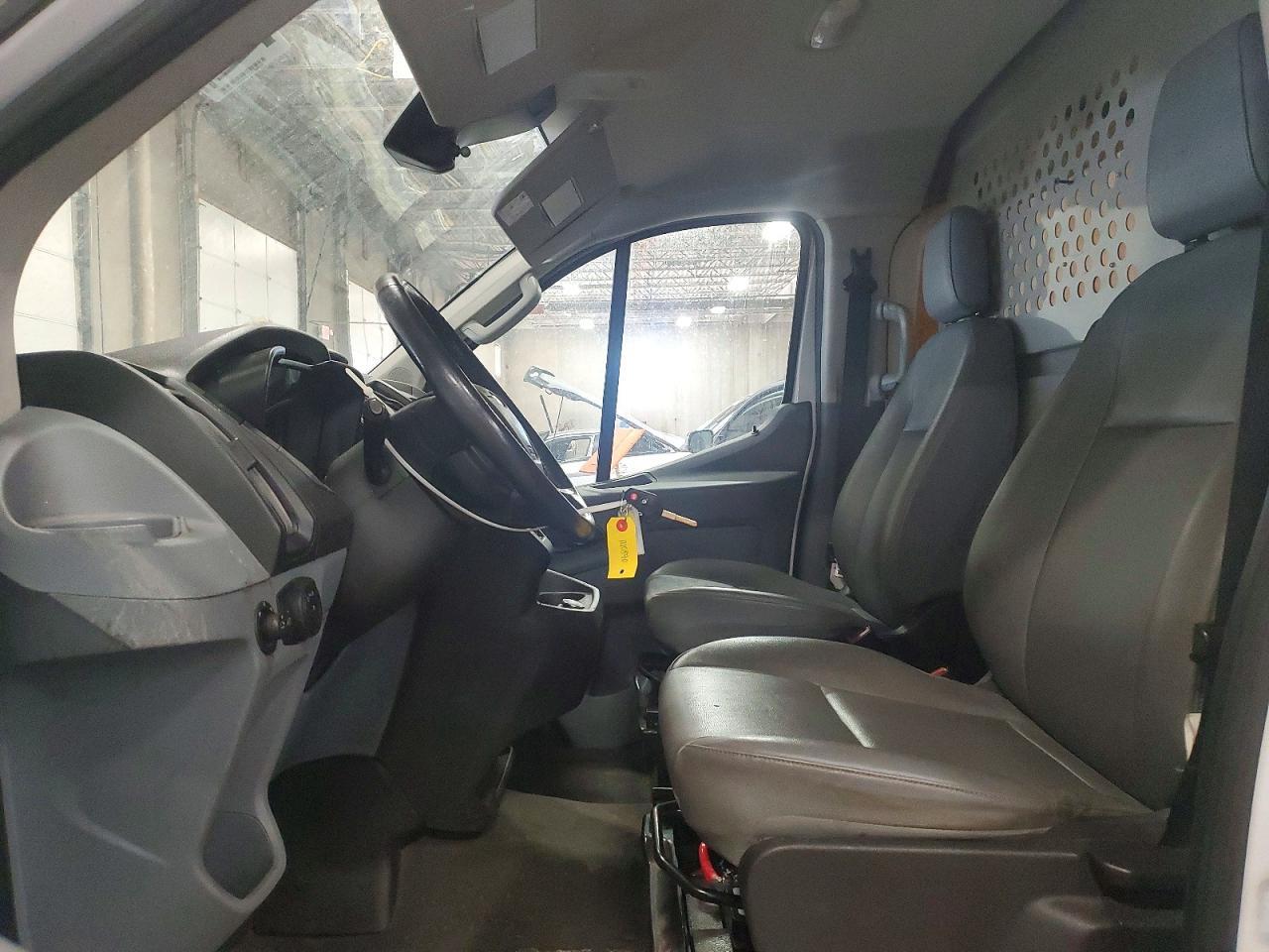 2019 Ford Transit 150 Delivery Van