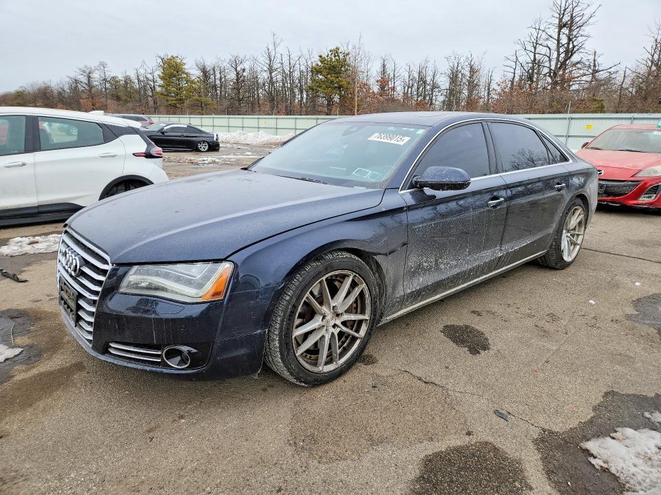 2013 Audi A8 l Quattro