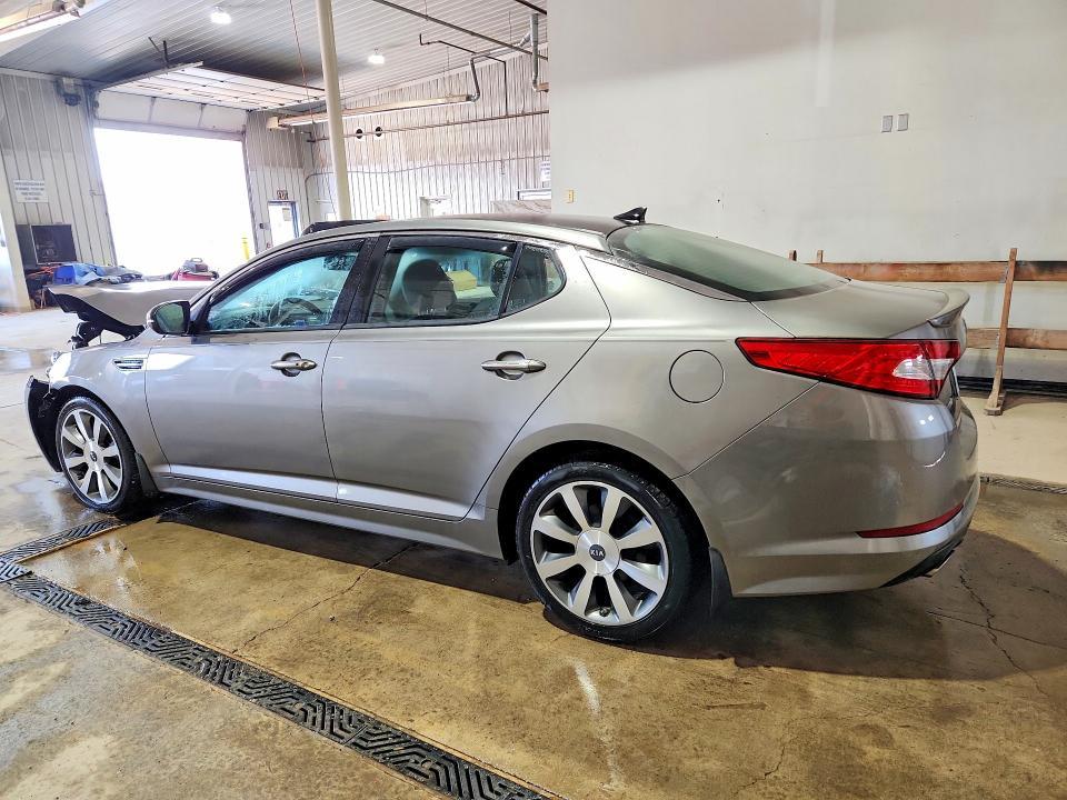 2013 KIA Optima sx
