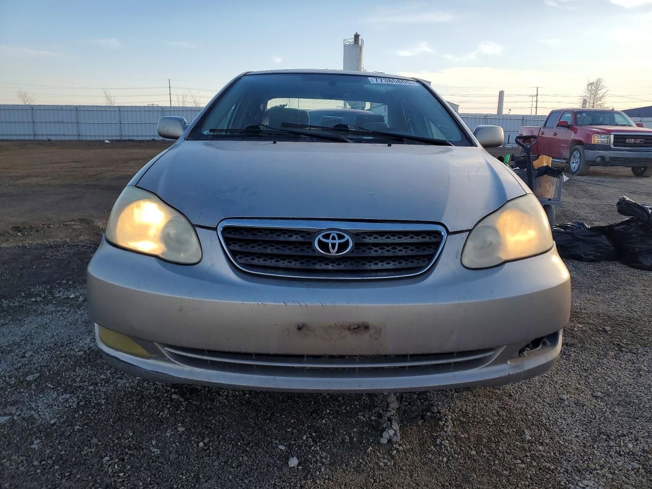2005 Toyota Corolla ce
