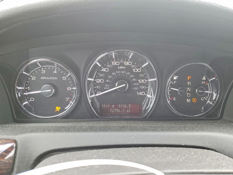 2010 Lincoln Townhouse MKS